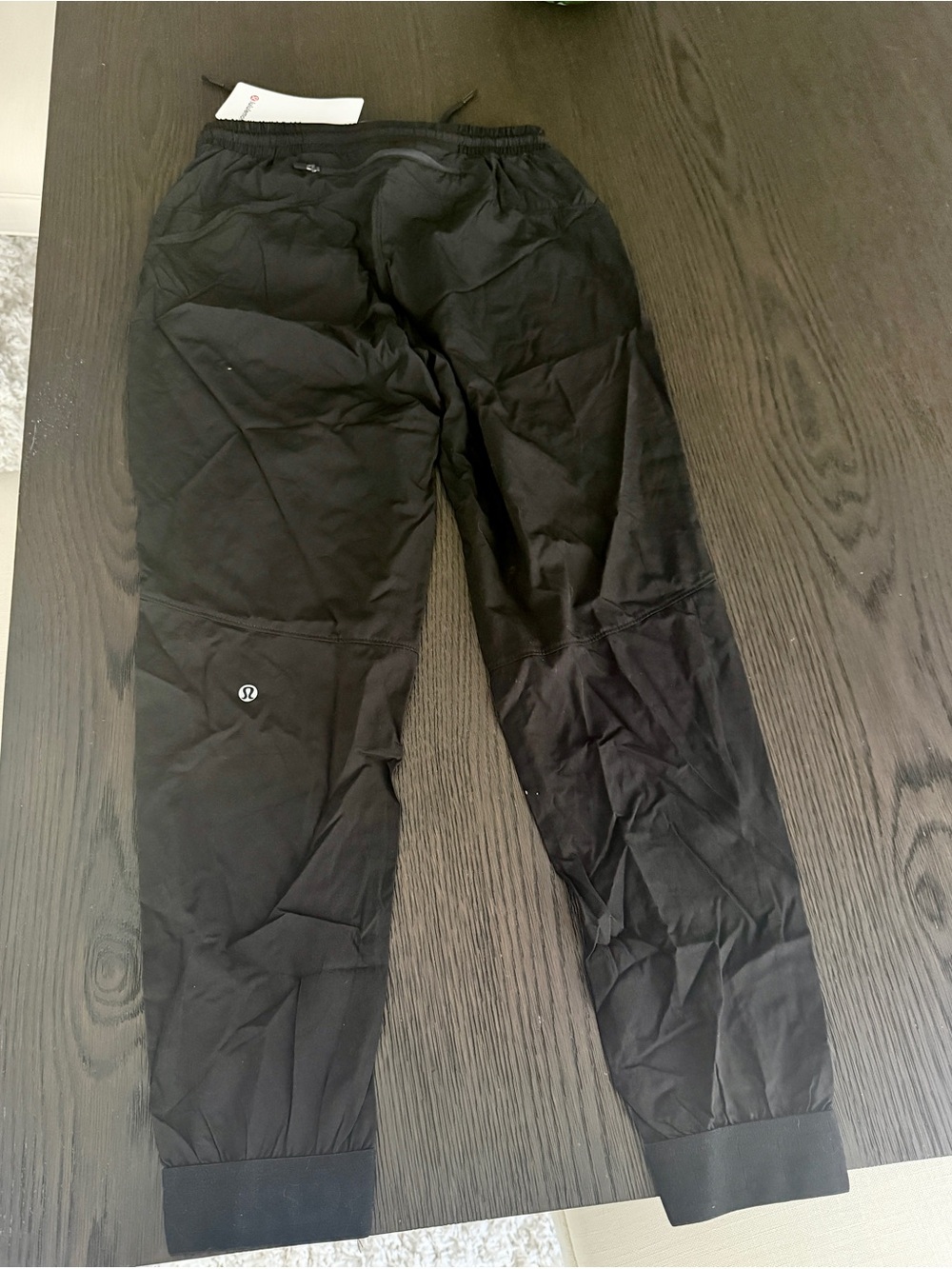 Faux lululemon athletica Black Active Jogger Pants xs